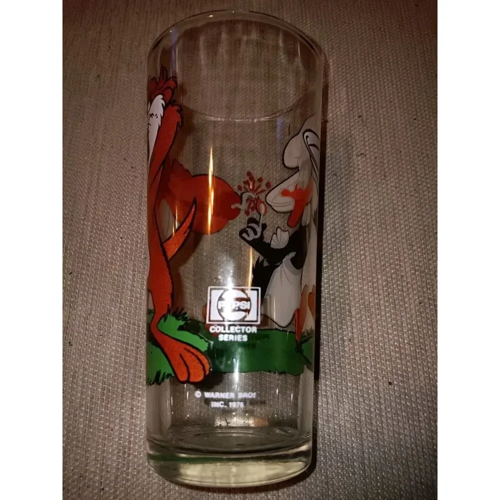 Pepsi glass excellent